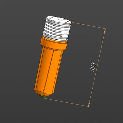Trianglelab CHC XL HOTEND