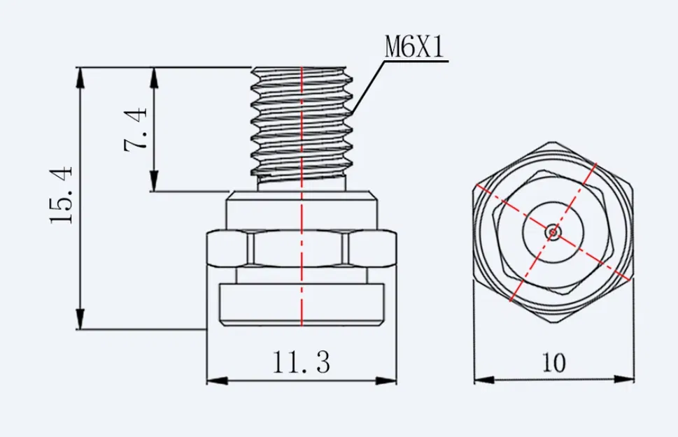 Trianglelab CHC XL HOTEND - Image 6
