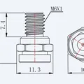 Trianglelab CHC XL HOTEND - Thumbnail 6