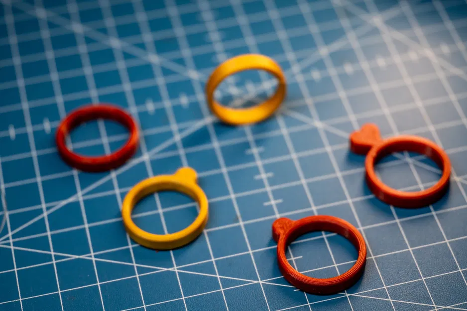 Nhẫn đơn giản – cho Valentine và nhiều dịp khác! - Image 4