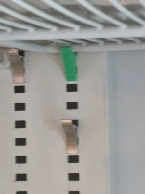 Giá đỡ kệ tủ lạnh “Bar Fridge” (rack support bracket) - Image 1