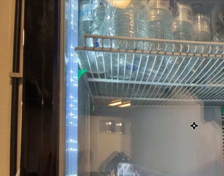 Giá đỡ kệ tủ lạnh “Bar Fridge” (rack support bracket) - Image 3