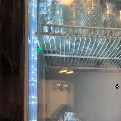 Giá đỡ kệ tủ lạnh “Bar Fridge” (rack support bracket)