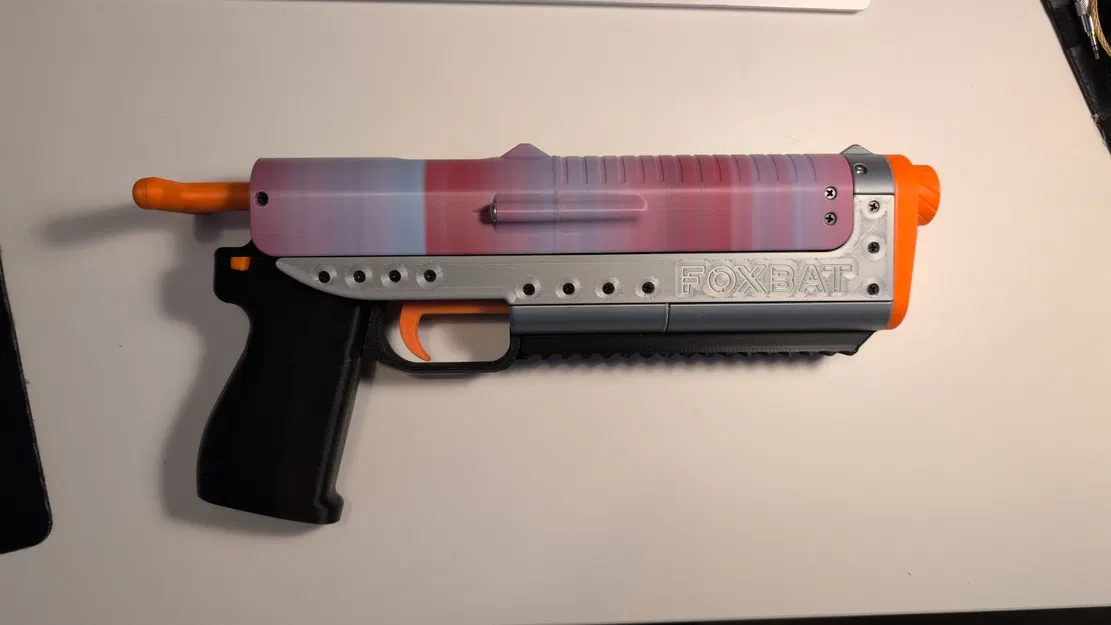 Foxbat thoải mái hơn kèm mag release - Image 1