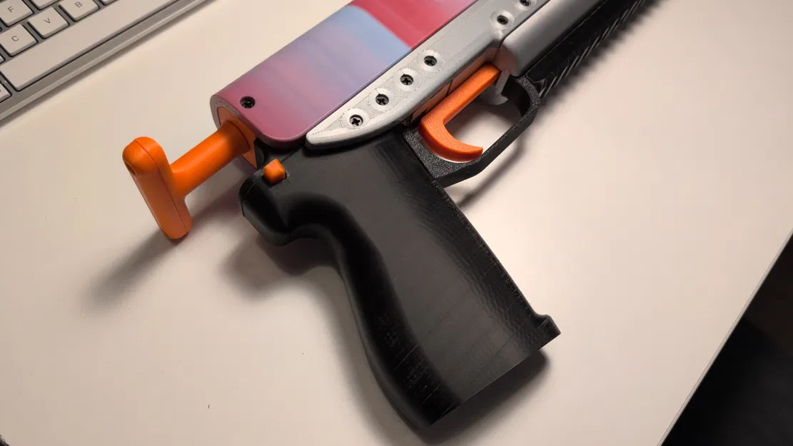 Foxbat thoải mái hơn kèm mag release - Image 2