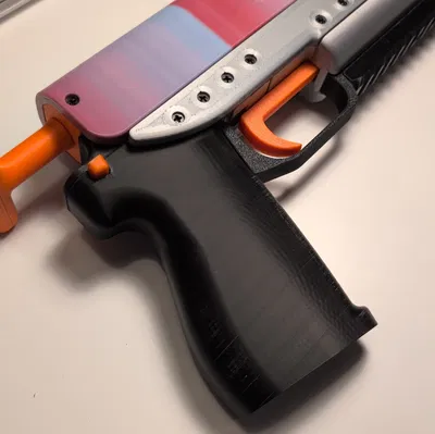 Foxbat thoải mái hơn kèm mag release