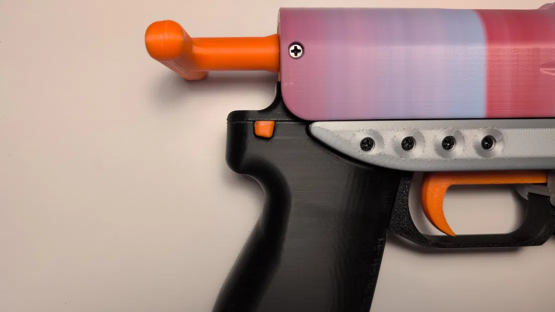 Foxbat thoải mái hơn kèm mag release - Image 4