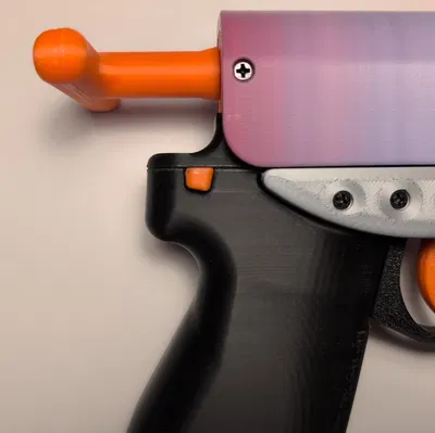 Foxbat thoải mái hơn kèm mag release