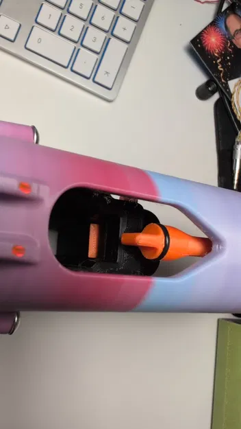 Foxbat thoải mái hơn kèm mag release - Image 5