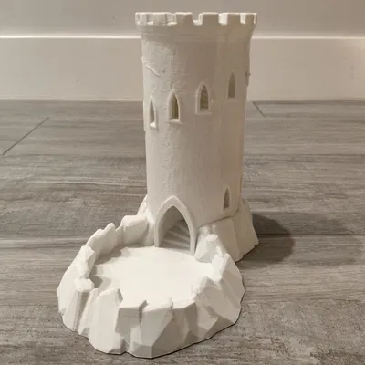 Tháp thả xúc xắc (Dice Tower)