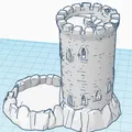 Tháp thả xúc xắc (Dice Tower) - Thumbnail 3