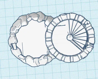 Tháp thả xúc xắc (Dice Tower) - Image 4
