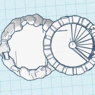 Tháp thả xúc xắc (Dice Tower)