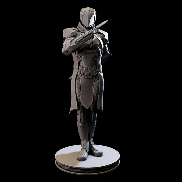 CyberJagg06 print ready - Image 2