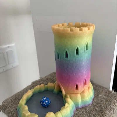 Dice tower remix