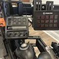 Ngàm gắn Stream Deck+ XLR cho Sim Rig - Thumbnail 1