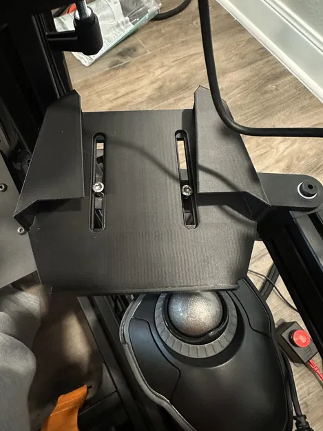 Ngàm gắn Stream Deck+ XLR cho Sim Rig - Image 2