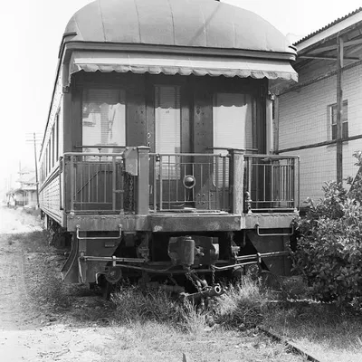 Chi tiết toa văn phòng Southern Railway
