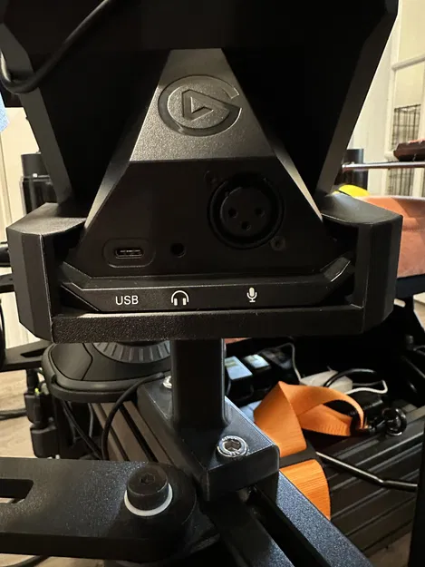 Ngàm gắn Stream Deck+ XLR cho Sim Rig - Image 4