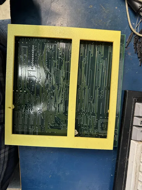 Giá đỡ lắp mainboard Baby AT (Baby AT Mother Board Mount) - Image 2