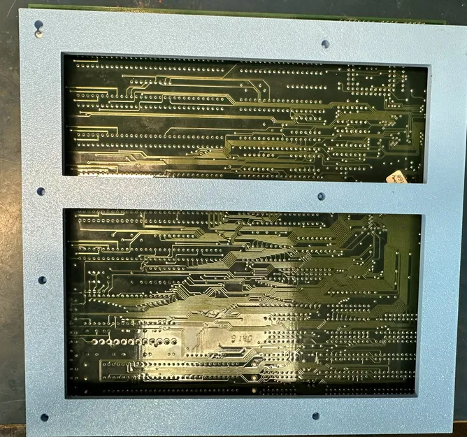 Giá đỡ lắp mainboard Baby AT (Baby AT Mother Board Mount) - Image 5