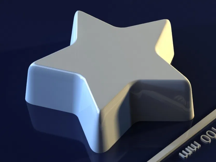 5 End_GnVaqG – Khuôn ngôi sao 5 cánh - Image 1