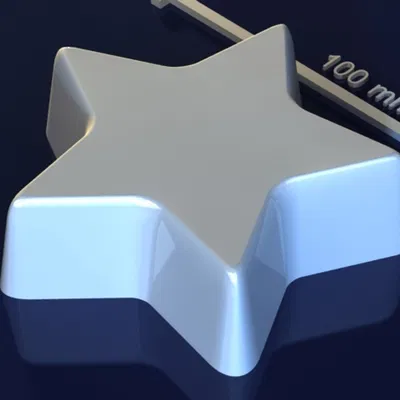 5 End_GnVaqG – Khuôn ngôi sao 5 cánh