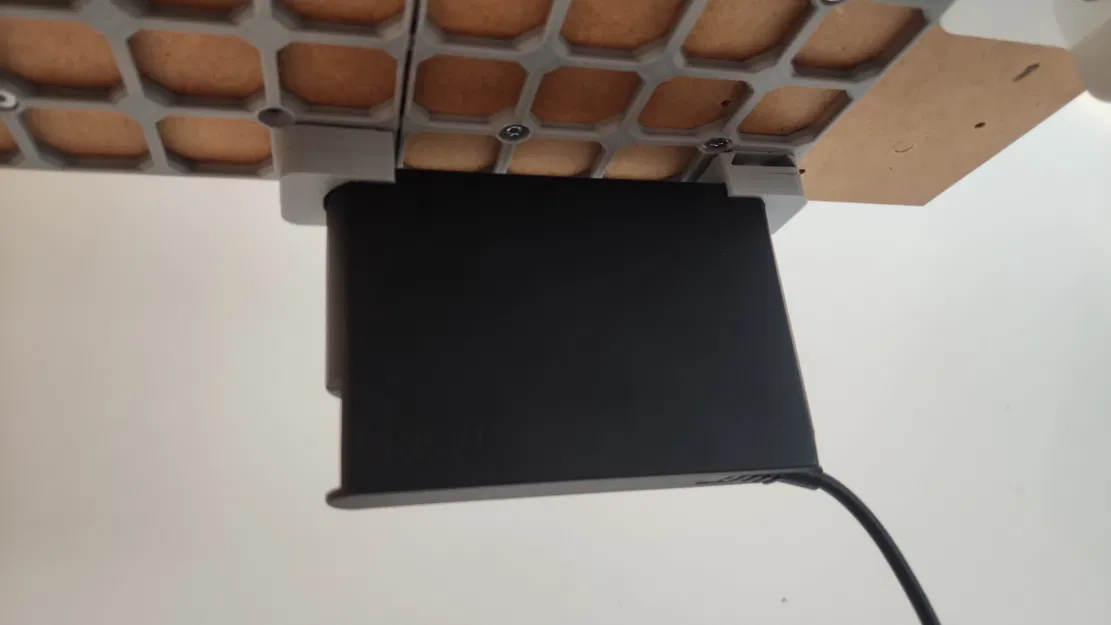 Ngàm gắn OpenGrid QuickSnap cho adapter AC Lenovo 135W - Image 5