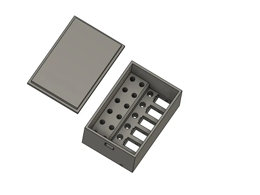 Khối cầu chì Anderson Powerpole có LED báo trạng thái - Image 2