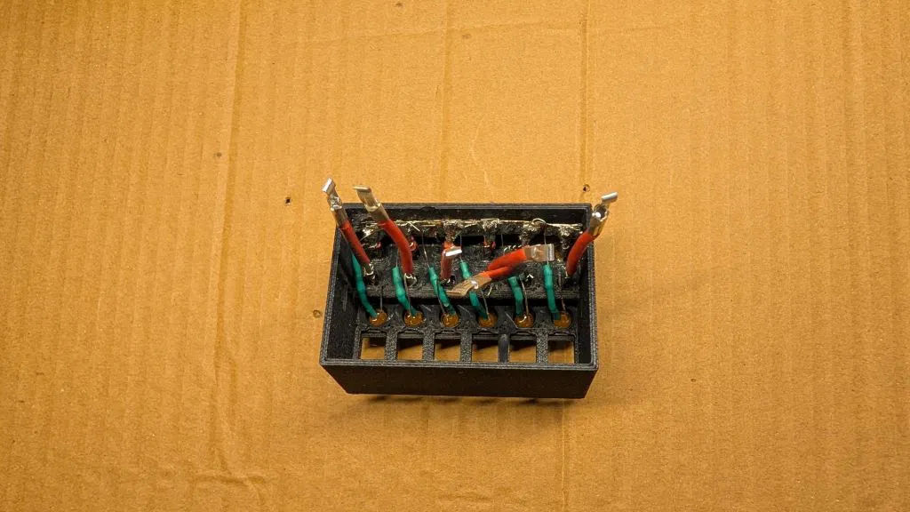 Khối cầu chì Anderson Powerpole có LED báo trạng thái - Image 5