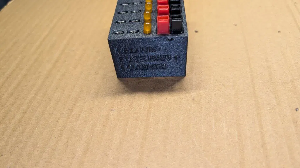 Khối cầu chì Anderson Powerpole có LED báo trạng thái - Image 11