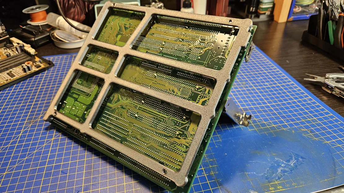 Chân đế standoff cho motherboard AT (BabyAT) - Image 1