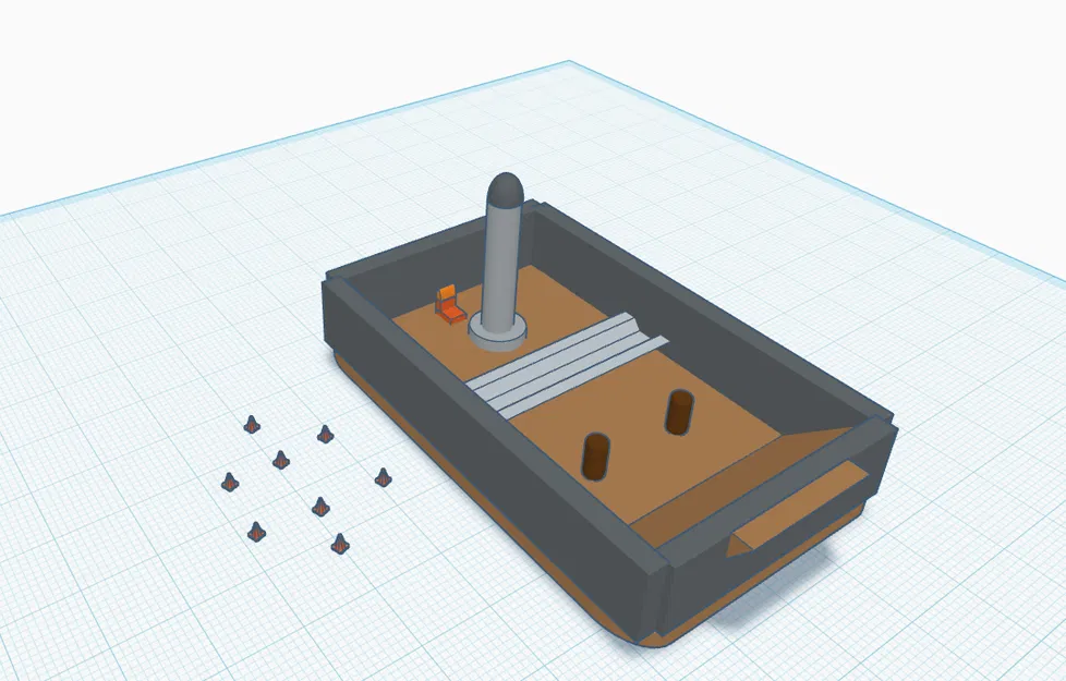 THUYỀN (kèm nhân vật mini) - Image 1