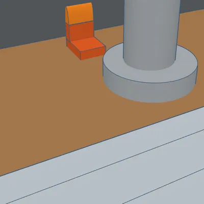 THUYỀN (kèm nhân vật mini)