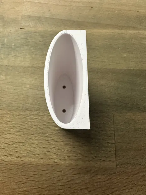 Giá đỡ remote cho radio bếp Grundig (Halter Fernbedienung Küchenradio) - Image 2