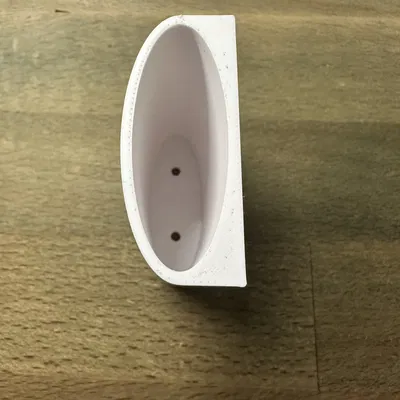 Giá đỡ remote cho radio bếp Grundig (Halter Fernbedienung Küchenradio)