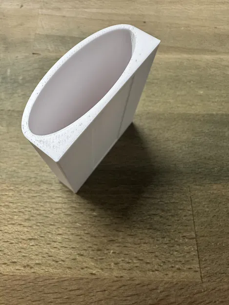 Giá đỡ remote cho radio bếp Grundig (Halter Fernbedienung Küchenradio) - Image 3