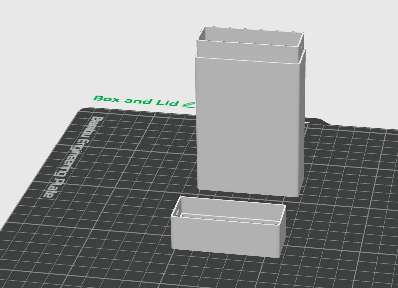 Hộp đựng khăn lau kính Zeiss (Box für "Zeiss Brillen-Reinigungstuch") - Image 1
