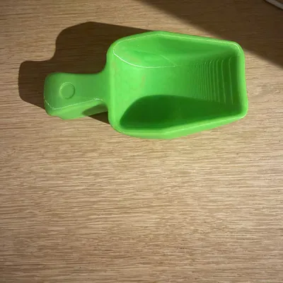 Muỗng đong mồi câu cá chép – chuyên pellets, graines & stick mix