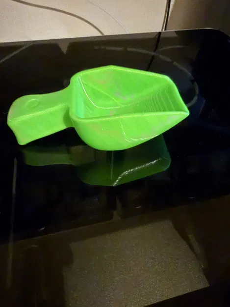 Muỗng đong mồi câu cá chép – chuyên pellets, graines & stick mix - Image 2