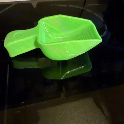 Muỗng đong mồi câu cá chép – chuyên pellets, graines & stick mix