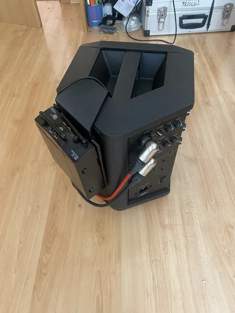 Ngàm (bracket) AKG WMS40 cho Bose S1 Pro - Image 2