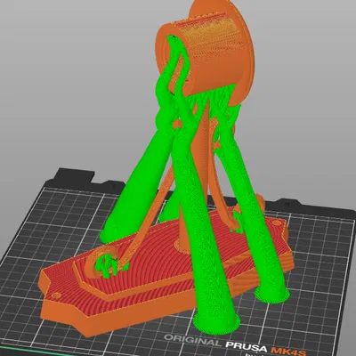 Đèn ngoài trời (Outdoor lamp) dùng bóng GU10