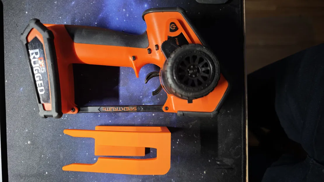 Giá treo tay điều khiển RC (RC Remote Control Mount) - Image 2