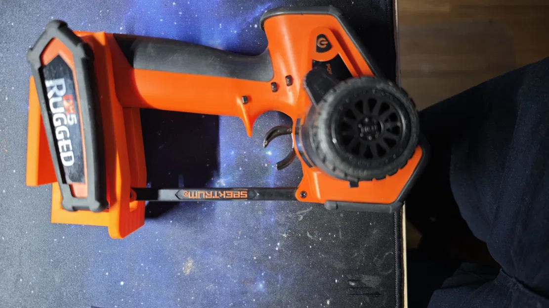 Giá treo tay điều khiển RC (RC Remote Control Mount) - Image 3