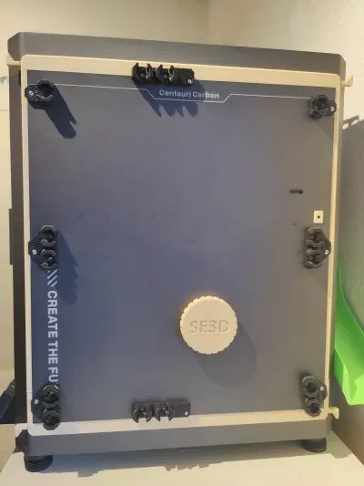 Elegoo Centauri Carbon Multiboard side panel [Mod] - Image 2