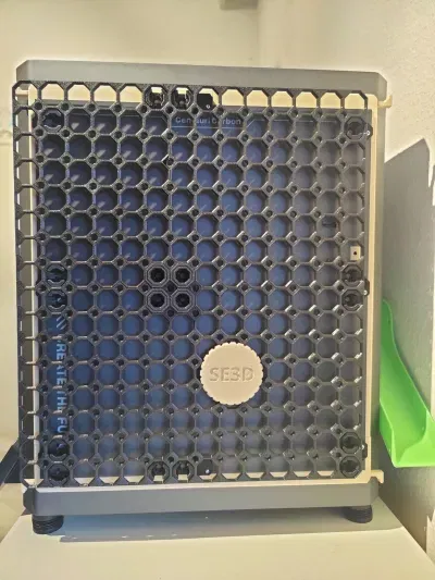 Elegoo Centauri Carbon Multiboard side panel [Mod] - Image 4