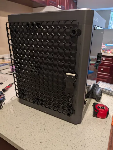 Elegoo Centauri Carbon Multiboard side panel [Mod] - Image 6