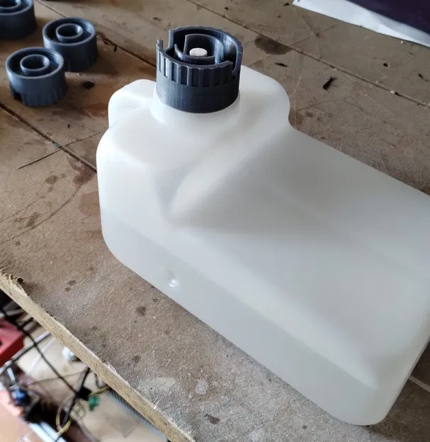 Nắp Van Cho Chai Máy Tạo Ẩm (Valve Cap for Humidifier Bottle) - Image 3