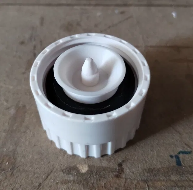 Nắp Van Cho Chai Máy Tạo Ẩm (Valve Cap for Humidifier Bottle) - Image 5